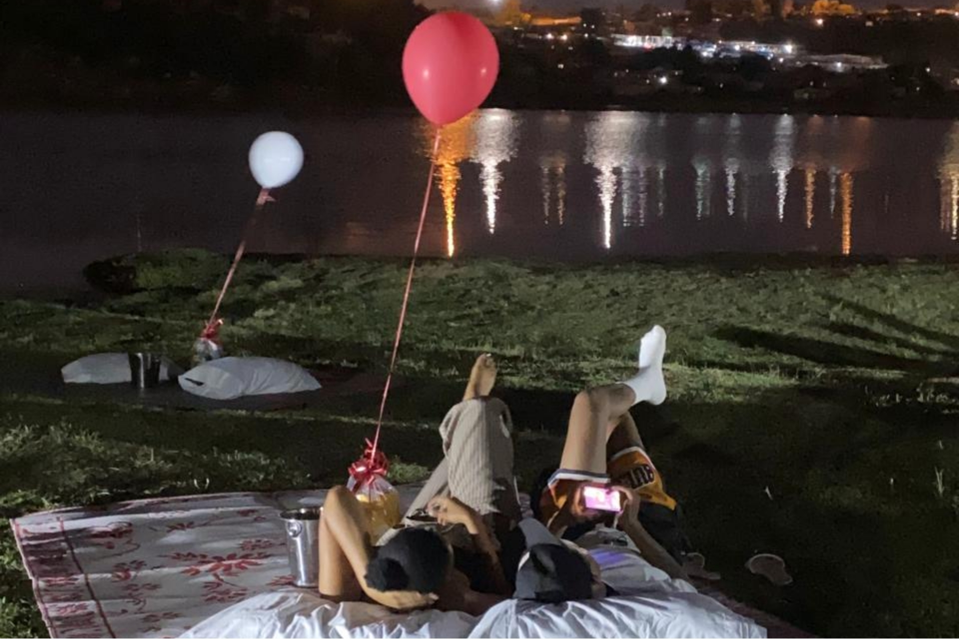 Romantic & Valentine’s Camping Escapades