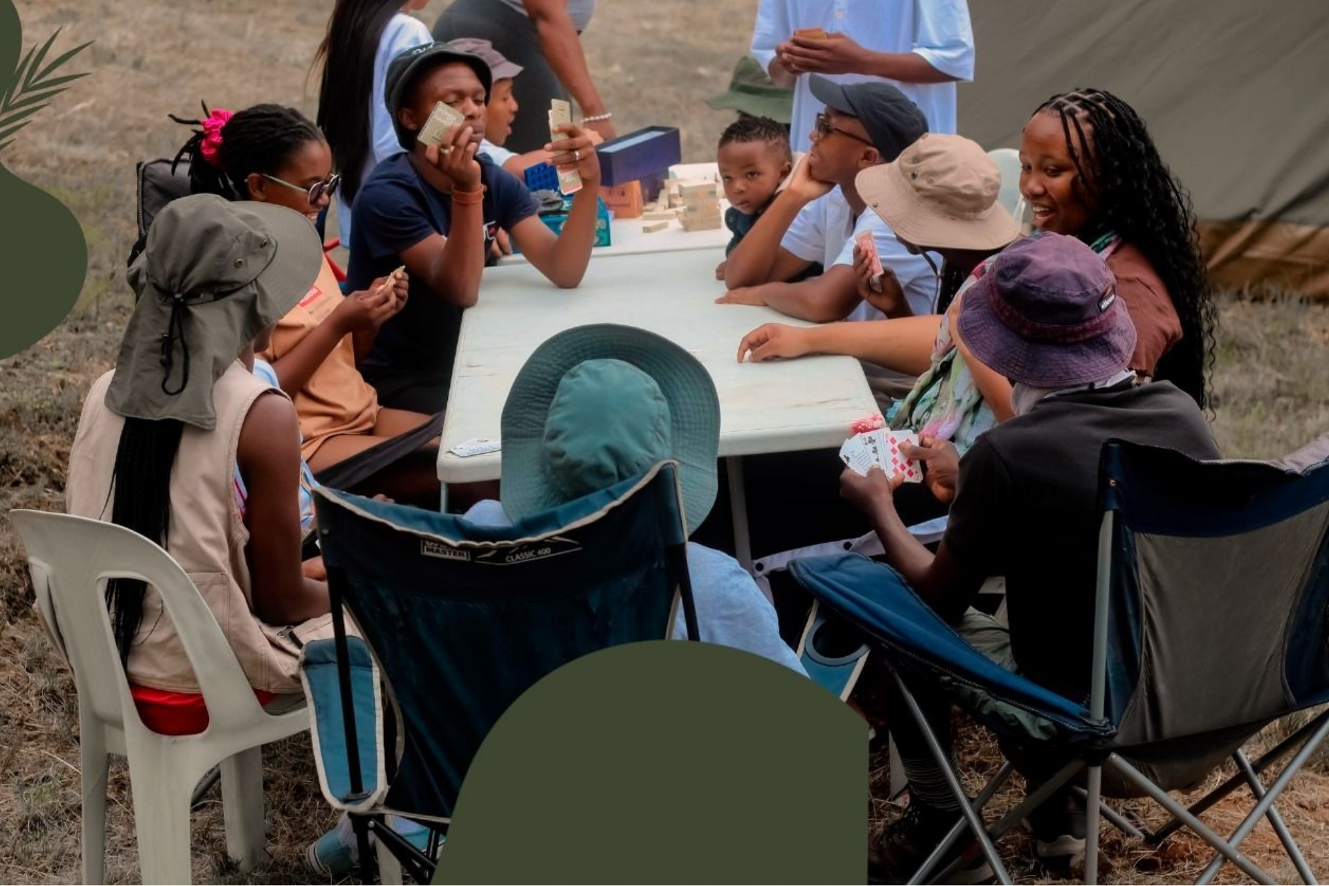 Custom Camping Experiences