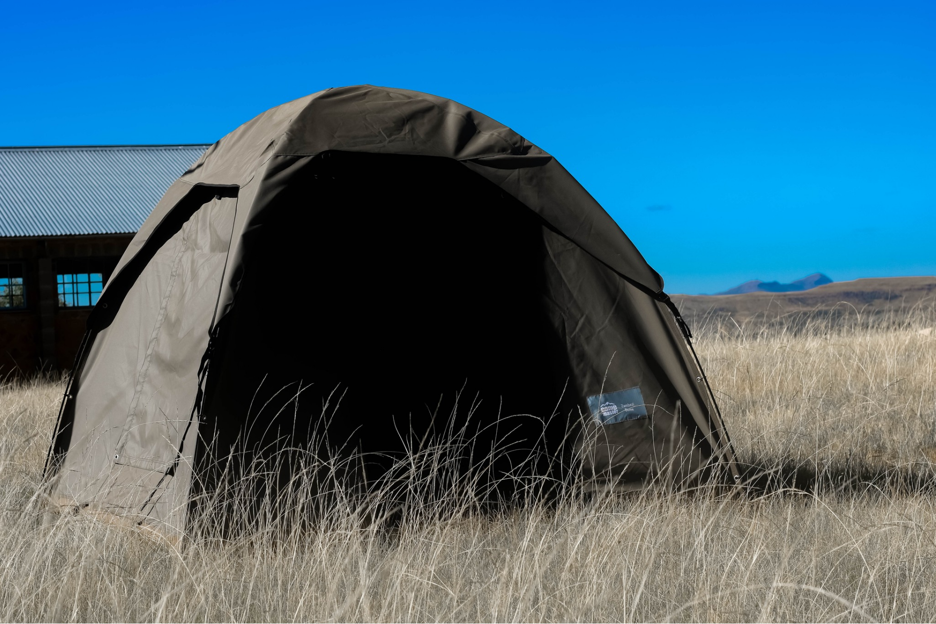 Private Camping Accommodation