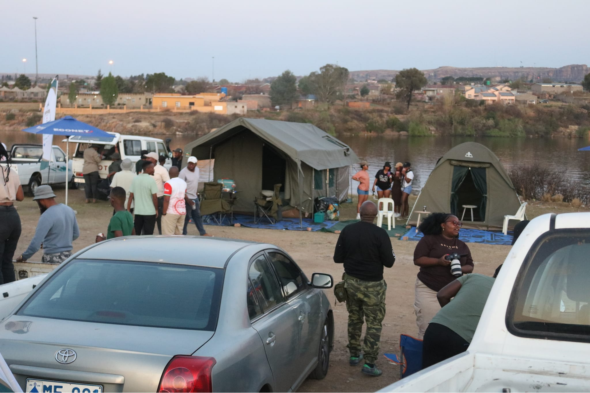 Event Camping Solutions