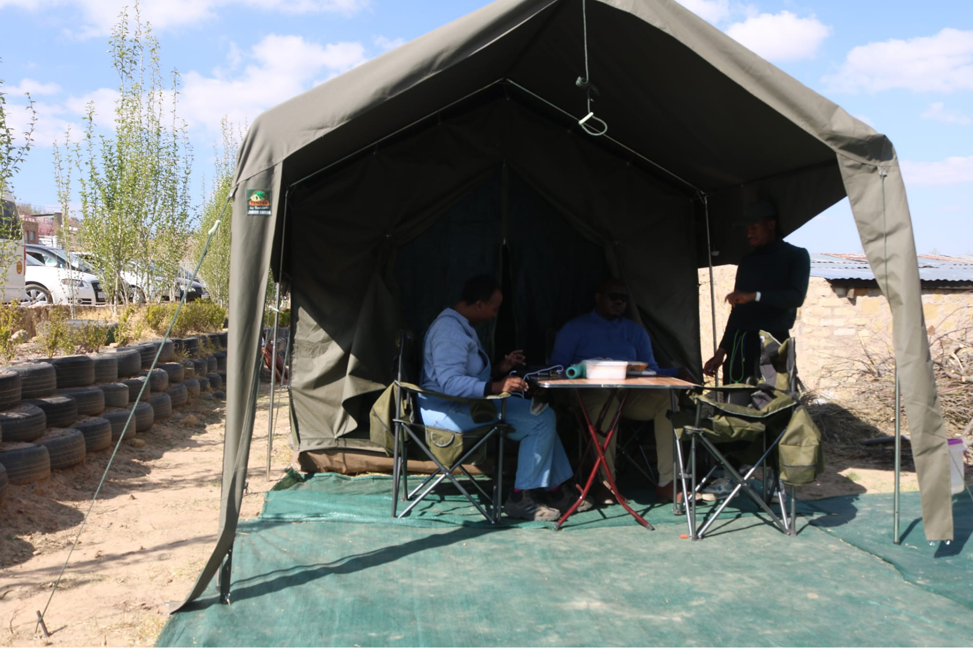 Family Camping Experiences